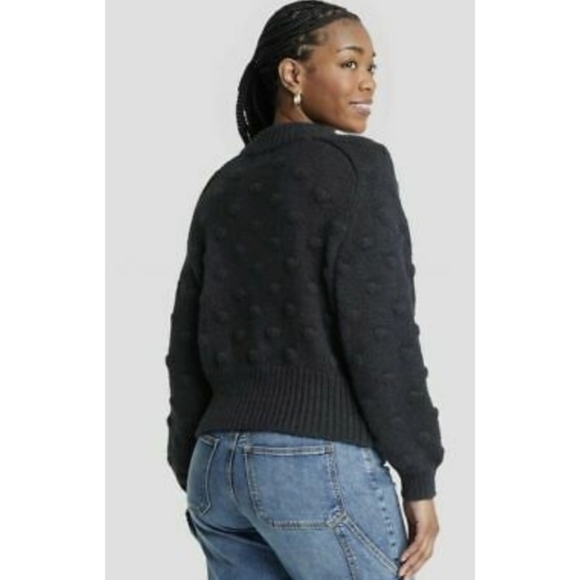 NEW Universal Thread Bobble Pullover Sweater - Picture 5 of 9